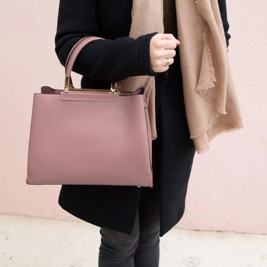 Sac à main - 3 compartiments CRAZYCHIC