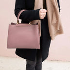 Sac à main - 3 compartiments CRAZYCHIC