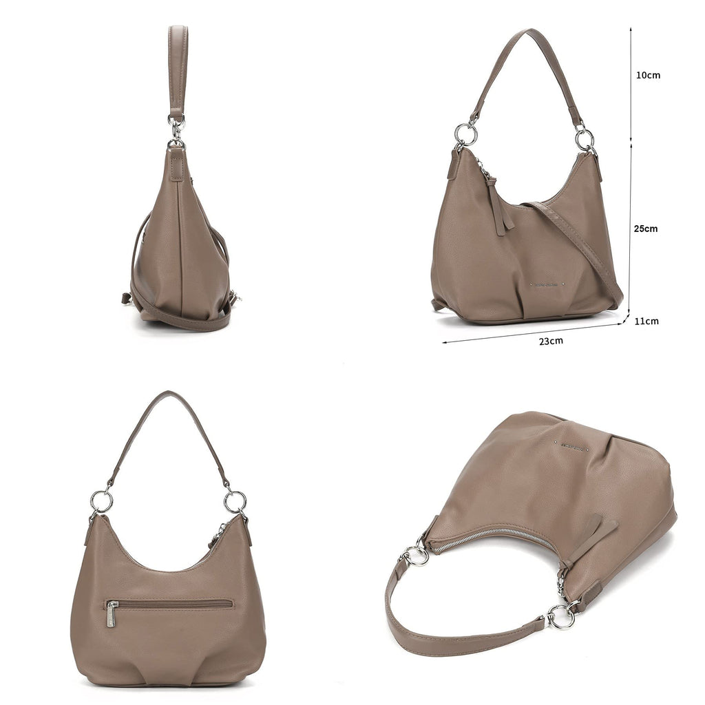 Petit sac porté épaule David Jones