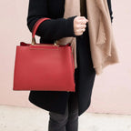 Sac à main - 3 compartiments CRAZYCHIC