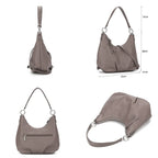Petit sac porté épaule David Jones