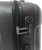 Set Trolley Valise Cabine + Vanity David Jones