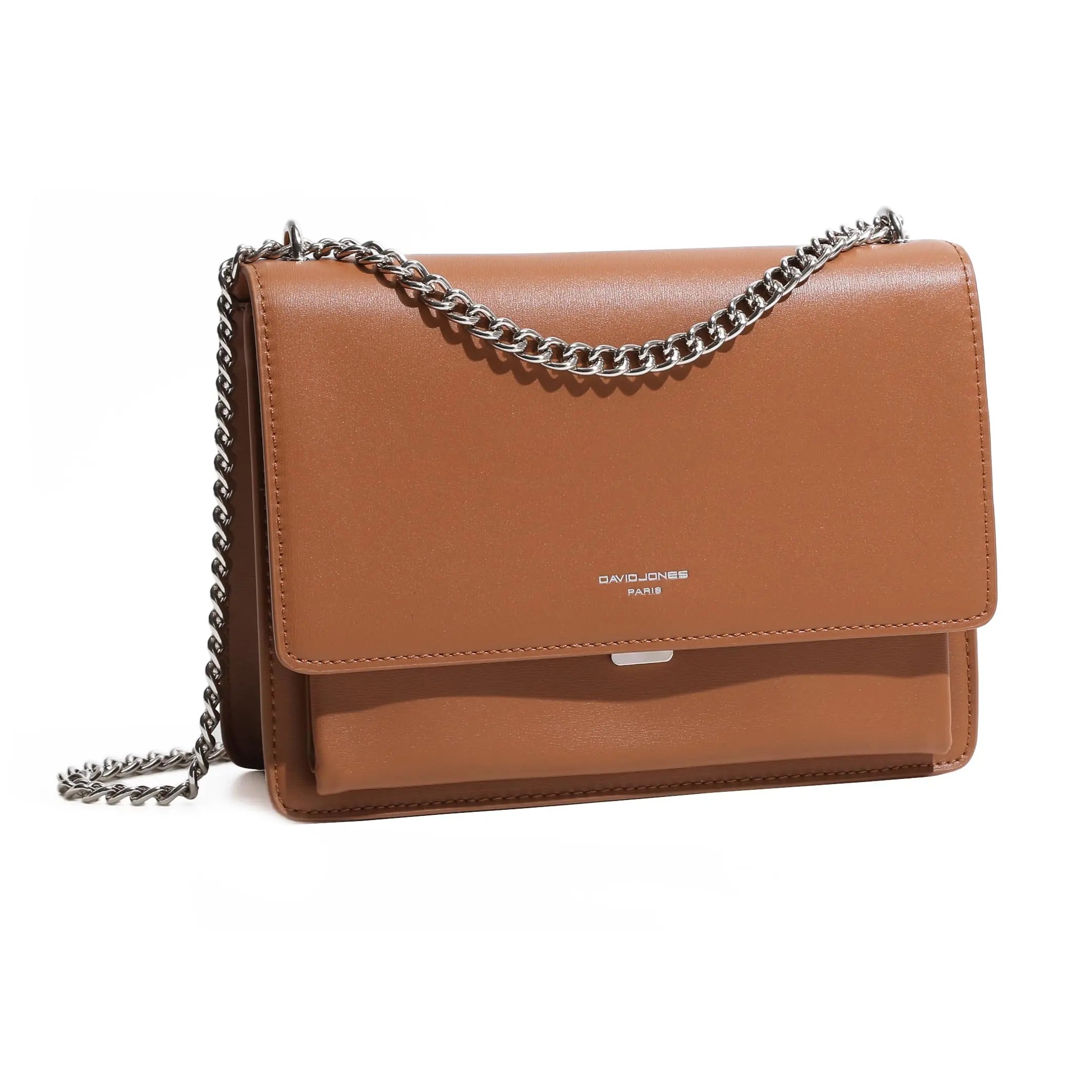 Sac bandoulière a rabat David Jones