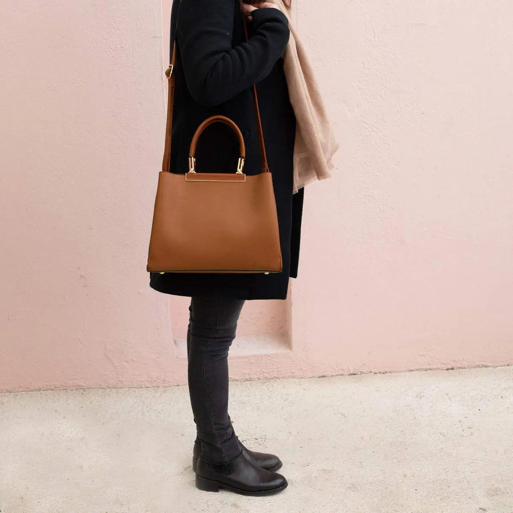 Sac à main - 3 compartiments CRAZYCHIC