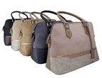 Sac à main bugatti tricolore David Jones