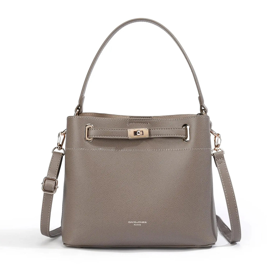 sac à main seau porté épaule David Jones