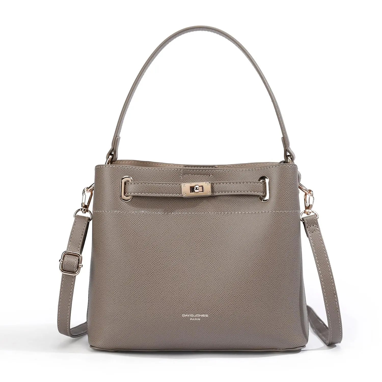 sac à main seau porté épaule David Jones