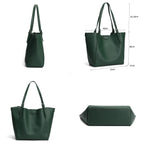 Sac à main porté épaule souple David Jones