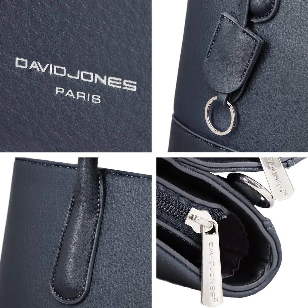 Grand sac à main 2 compartiments David Jones