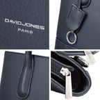 Grand sac à main 2 compartiments David Jones