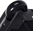 Set Trolley Valise Cabine + Vanity NOIR David Jones