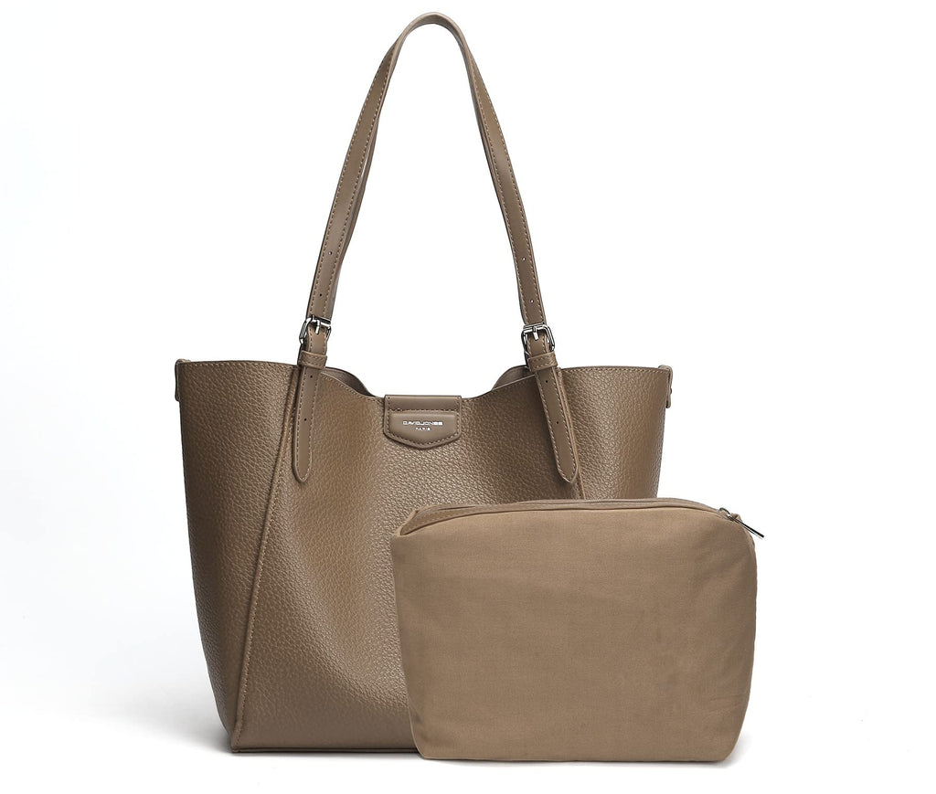 Sac à main porté épaule souple David Jones