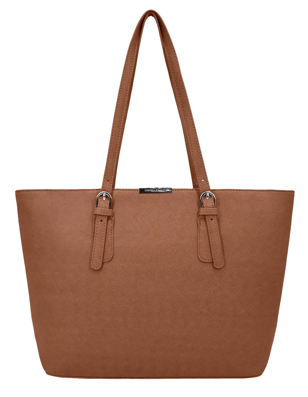 Sac à main shopping grand format David Jones