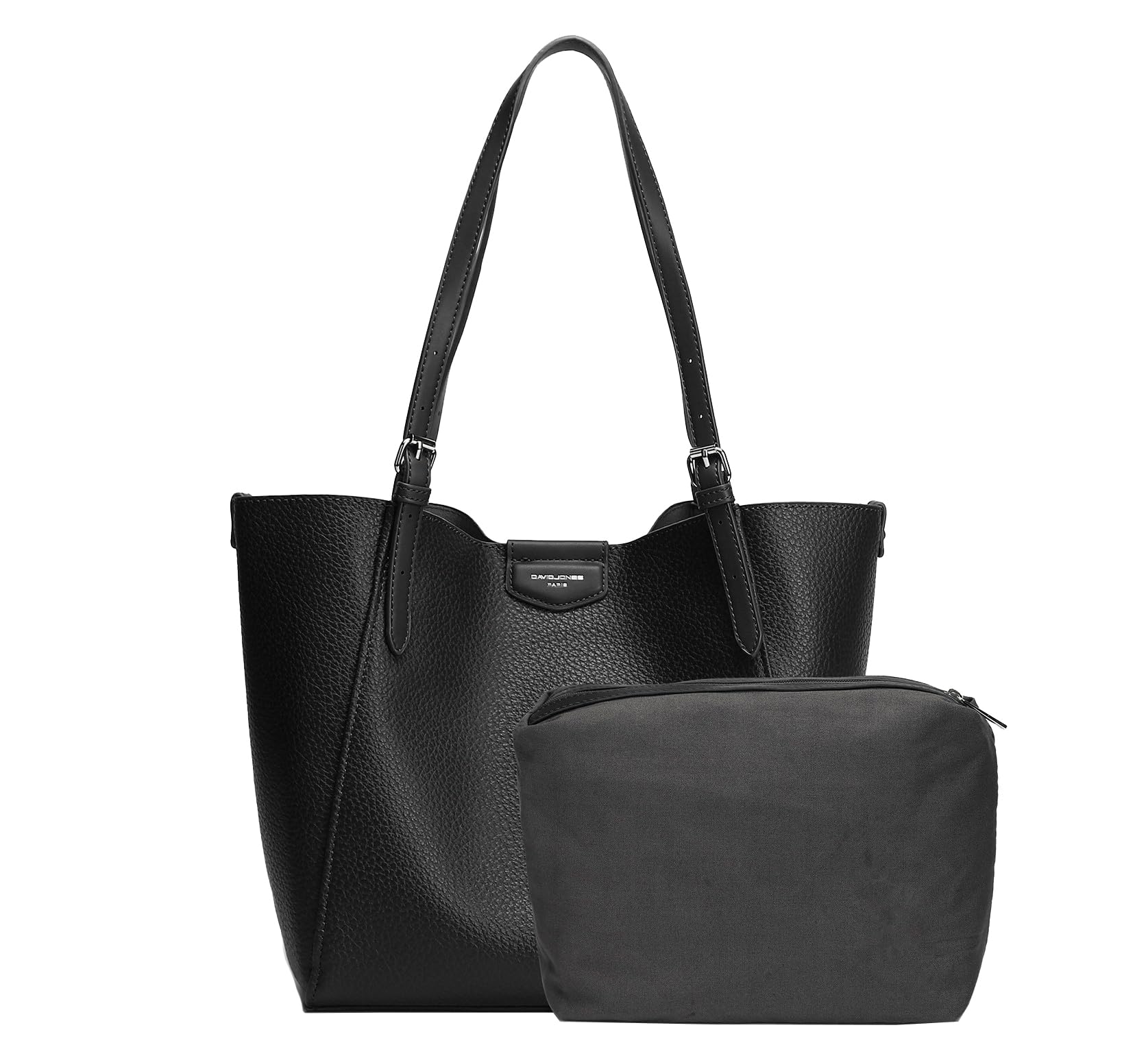 Sac à main porté épaule souple David Jones