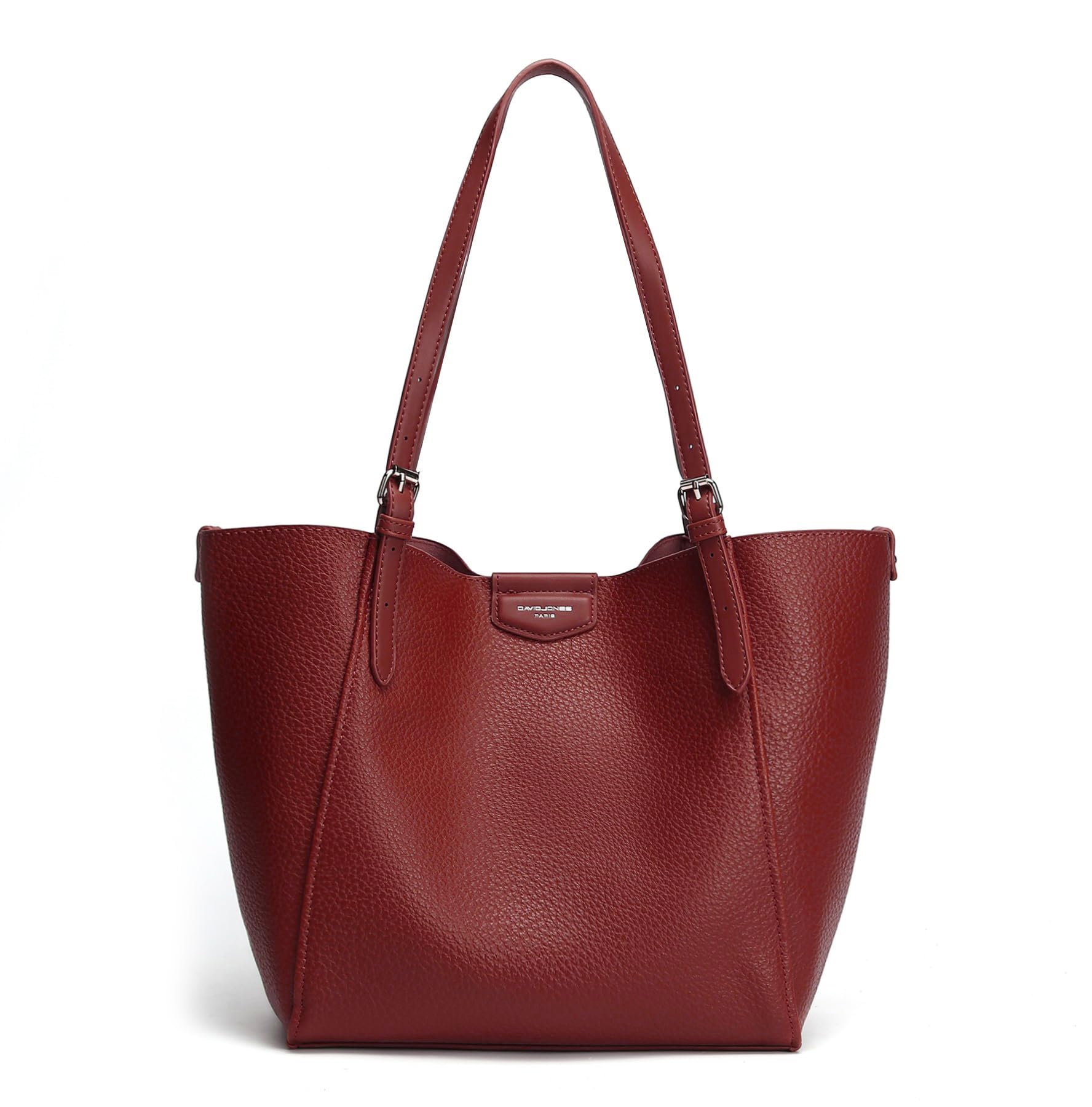 Sac à main porté épaule souple David Jones