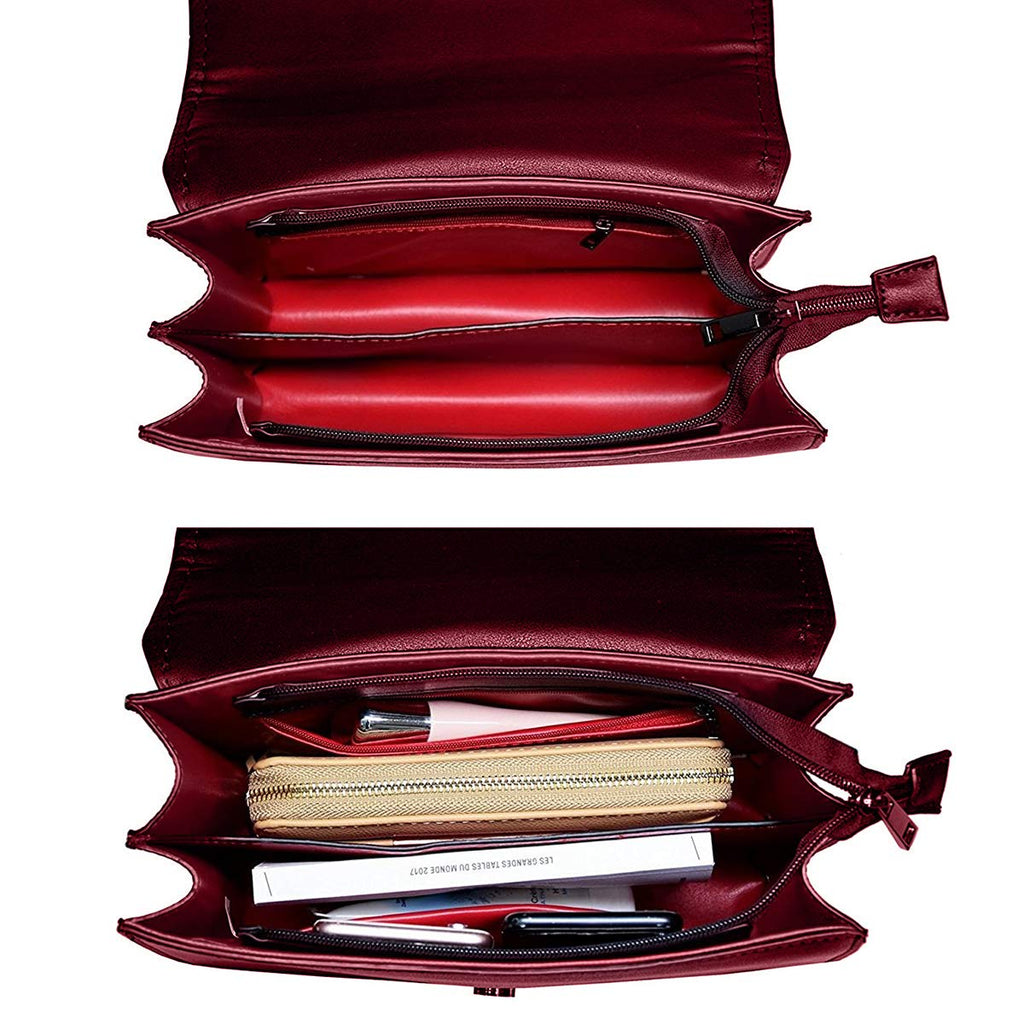 Sac bandoulière chaîne cuir serpent matelassé CRAZYCHIC