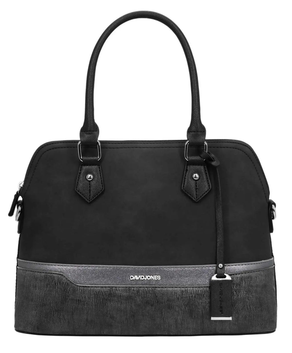 Sac à main bugatti tricolore David Jones
