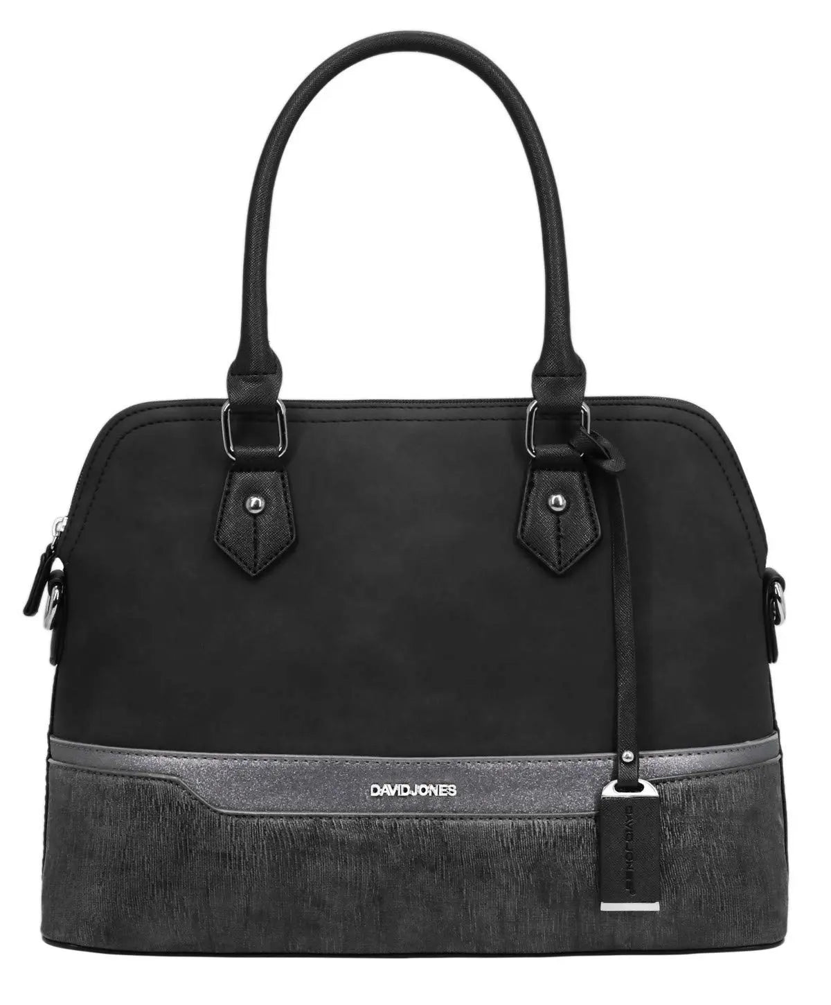Sac à main bugatti tricolore David Jones