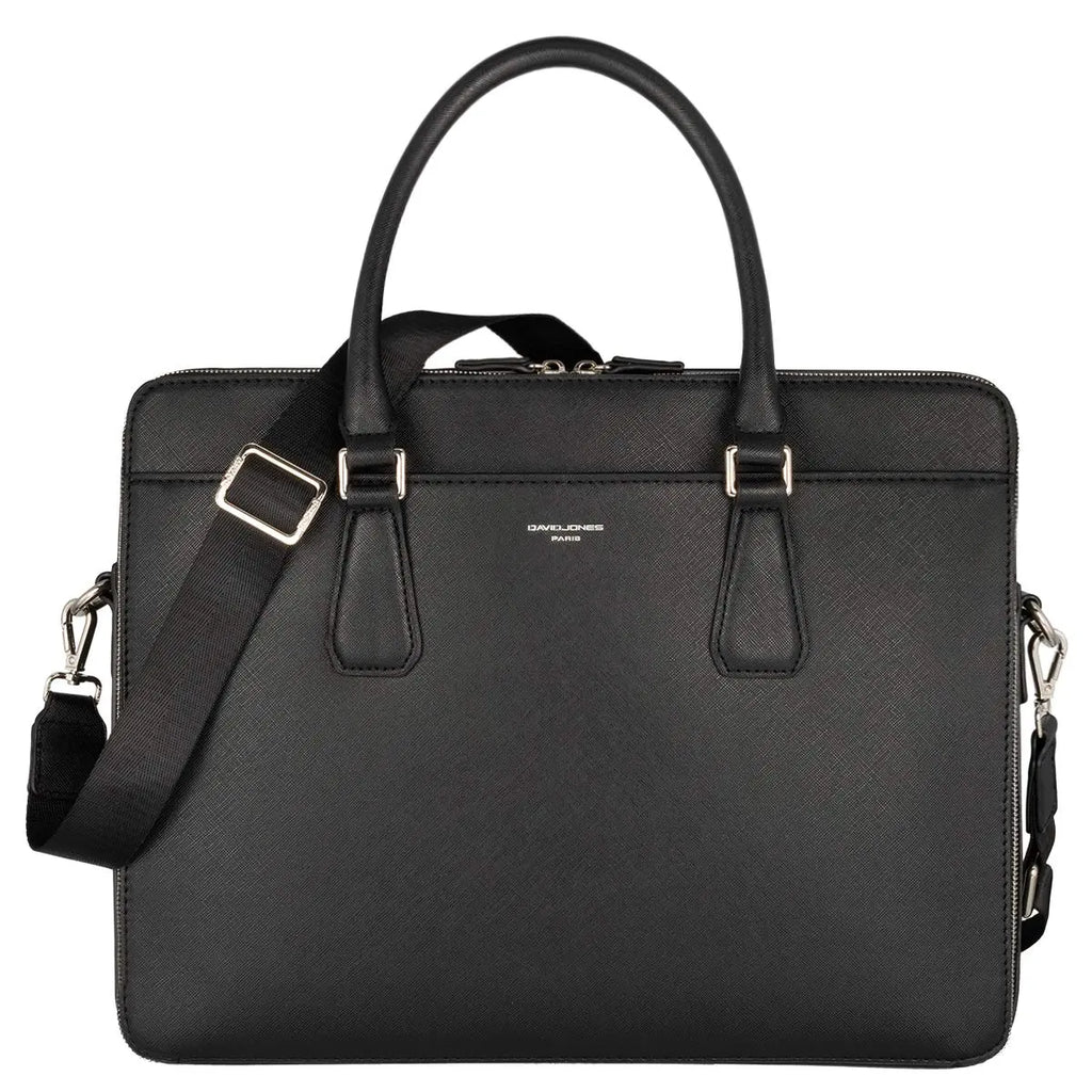 Sac à main cartable multi-poche David Jones