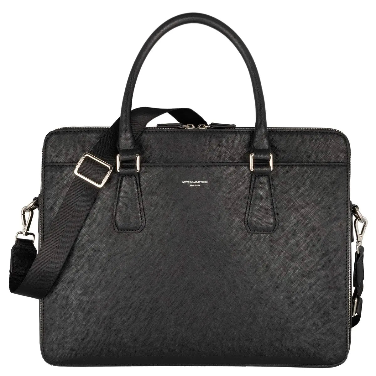 Sac à main cartable multi-poche David Jones