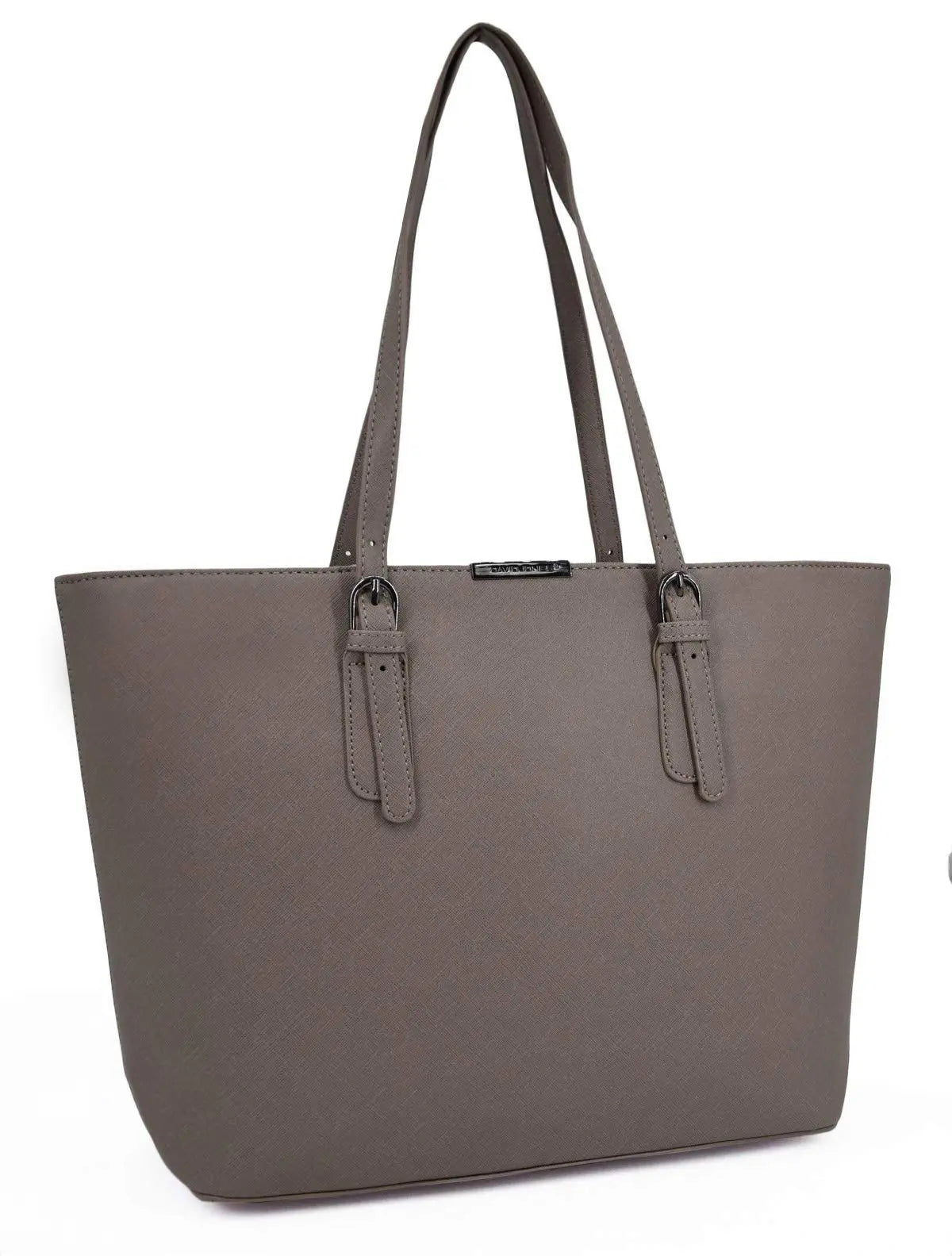 Sac à main shopping grand format David Jones
