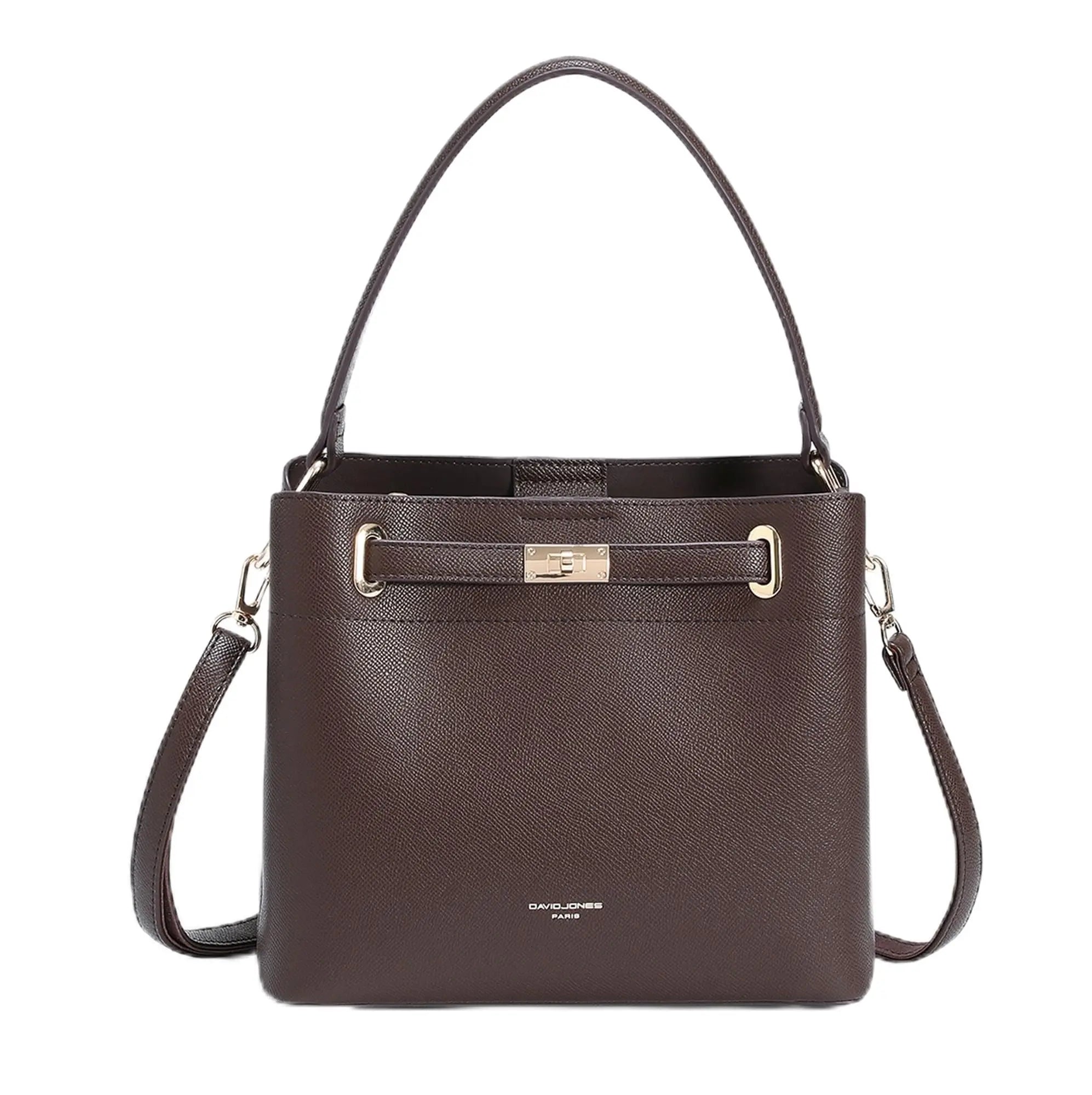sac à main seau porté épaule David Jones