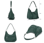 Petit sac porté épaule David Jones