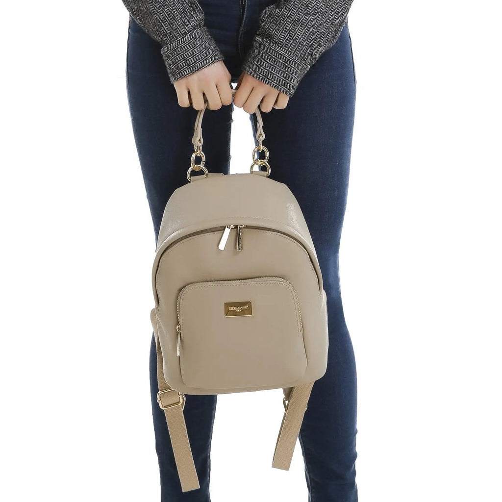Petit sac à dos de ville David Jones