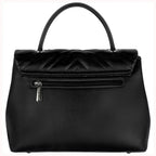 Sac à main bandoulière matelassé David Jones