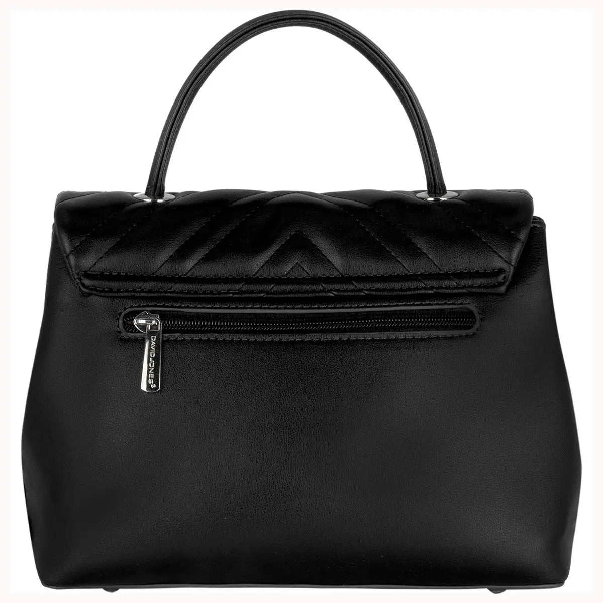 Sac à main bandoulière matelassé David Jones