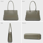 Grand Sac Porte-Document Sac à Main Business Cuir PU David Jones