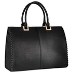 Sac cabas bicolore grand format CRAZYCHIC