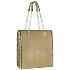 Sac à main à billes porté épaule chaînes CRAZYCHIC