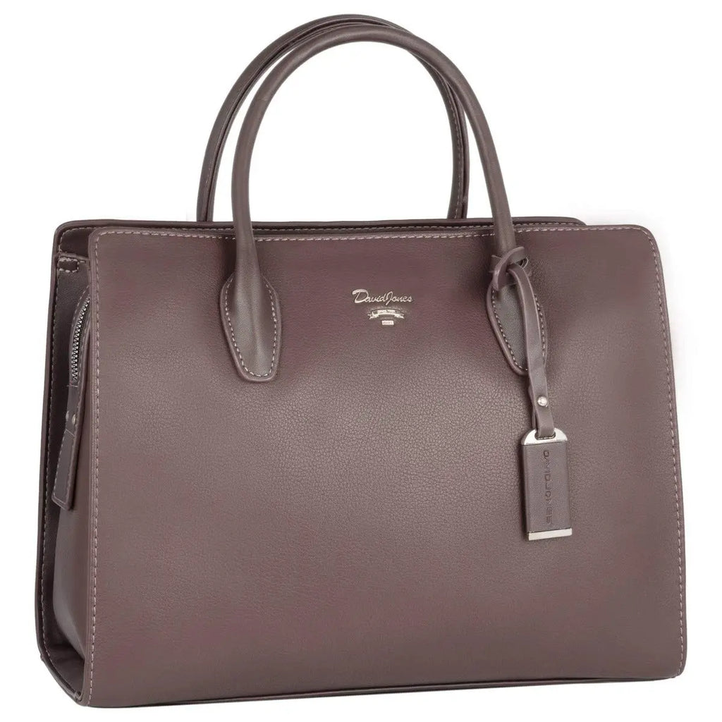 Grand sac à main fourre-tout David Jones