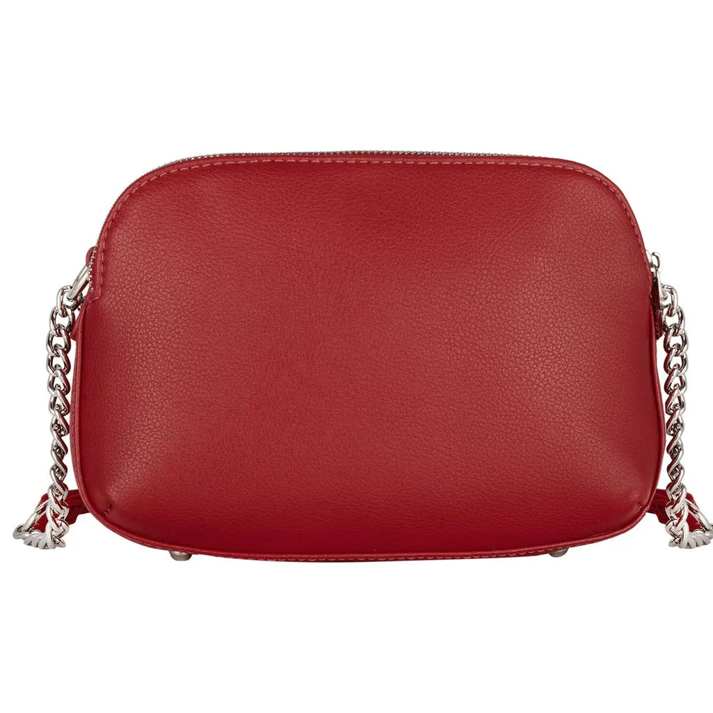 Sac bandoulière multipoche à 3 compartiments David Jones