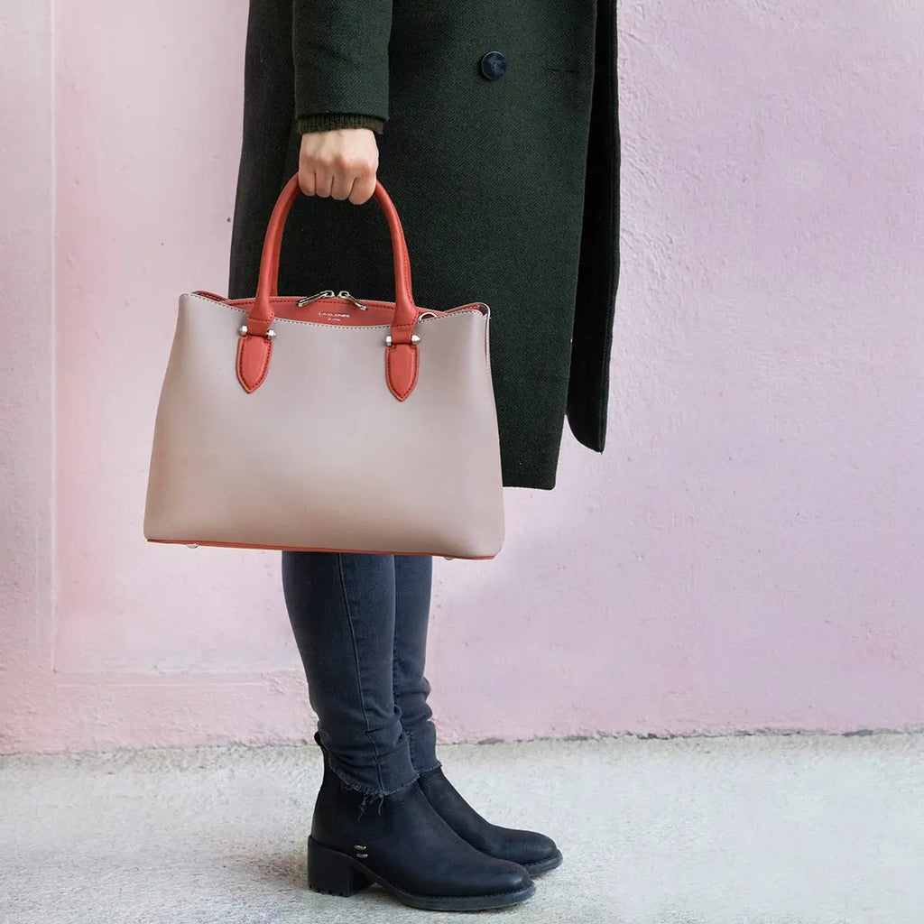 Sac à main cabas fourre-tout David Jones