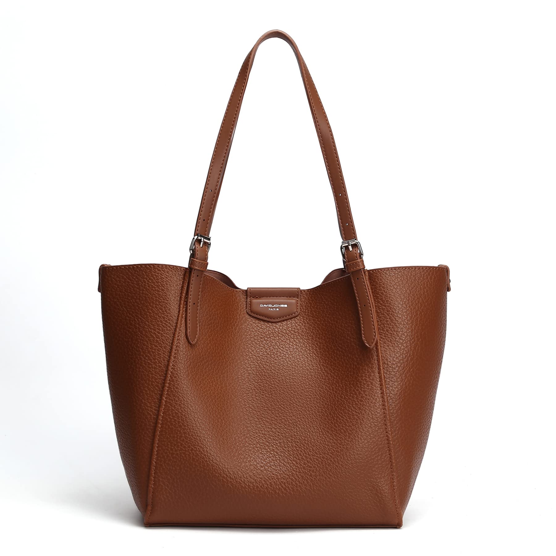 Sac à main porté épaule souple David Jones