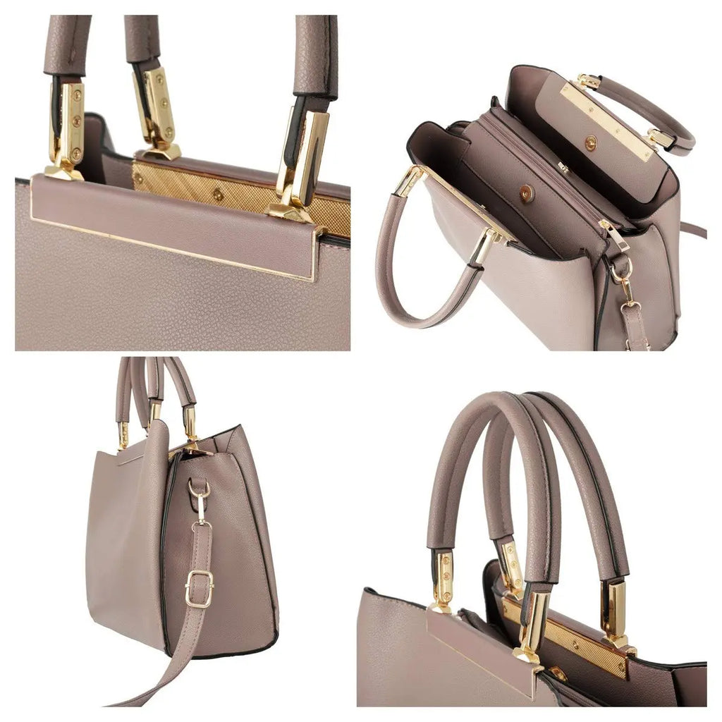 Sac à main - 3 compartiments CRAZYCHIC