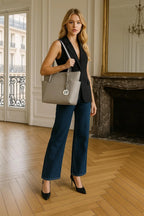 Sac à main shopping David Jones