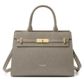 Sac à Main bandoulière avec une élégante boucle ceinture dorée David Jones