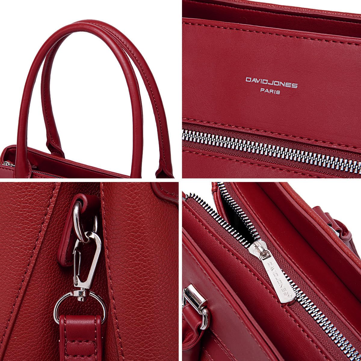 Sac à main tote shopper David Jones