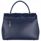 Sac à main bandoulière matelassé David Jones