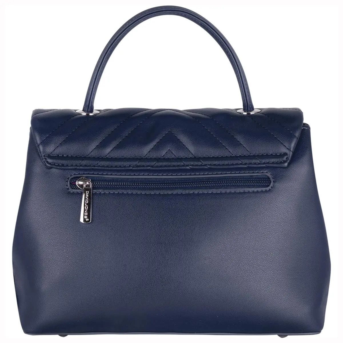 Sac à main bandoulière matelassé David Jones