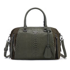 Sac à main bowling polochon David Jones