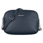 Sac bandoulière multipoche à 3 compartiments David Jones