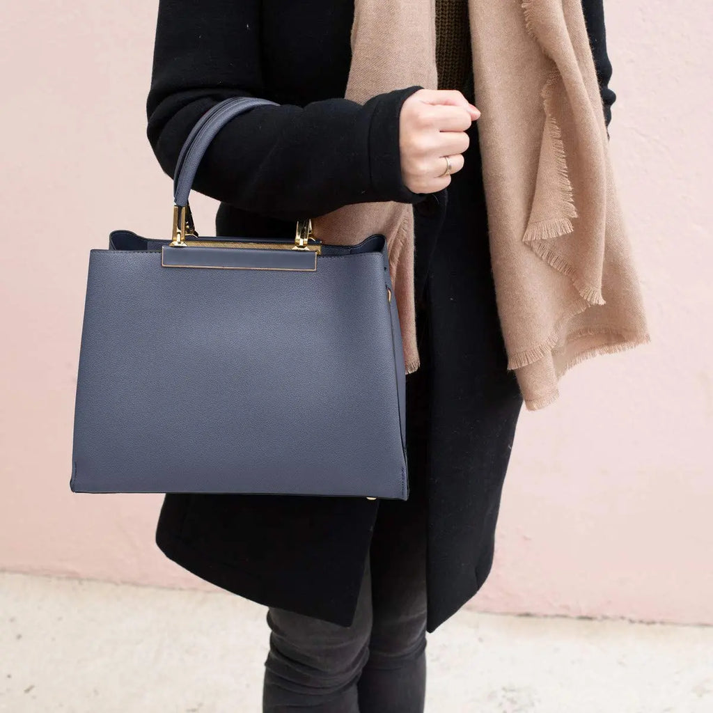 Sac à main - 3 compartiments CRAZYCHIC