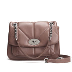 Sac bandoulière matelassé David Jones