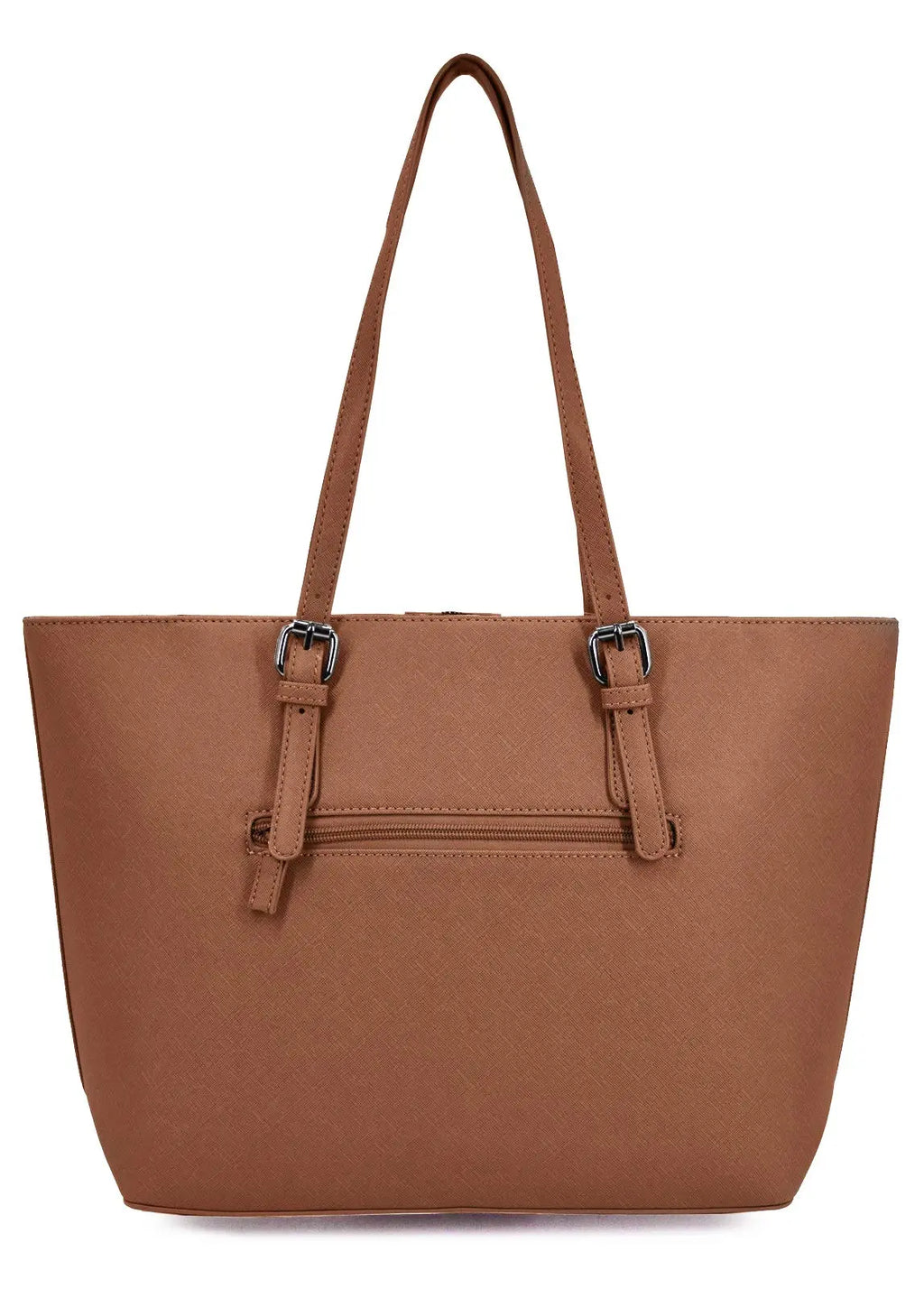 Sac à main shopping grand format David Jones