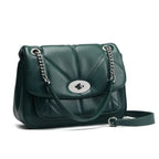 Sac bandoulière matelassé David Jones