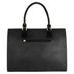 Sac cabas bicolore grand format CRAZYCHIC